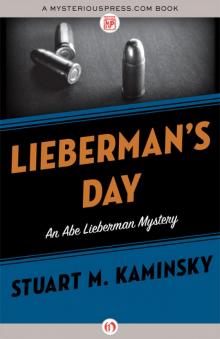 Lieberman's Day Read online