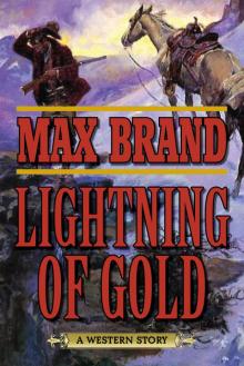 Lightning of Gold Read online