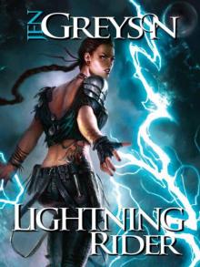 Lightning Rider Read online