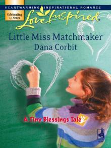 Little Miss Matchmaker Read online