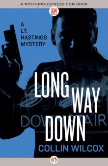 Long Way Down (The Lt. Hastings Mysteries) Read online