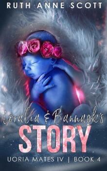Loralia & Bannack's Story (Uoria Mates IV Book 4) Read online