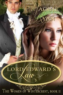 Lord Edward's Law (Women of Wintercrest)