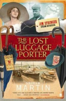 Lost baggage porter js-3