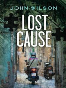 Lost Cause Read online