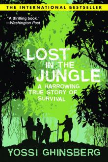 Lost in the Jungle Read online