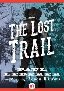 Lost Trail Read online