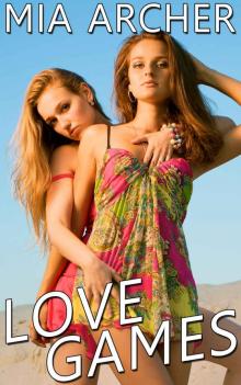 Love Games: A Lesbian Romance Read online