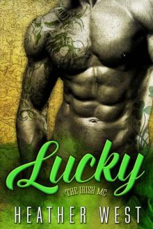 Lucky: The Irish MC Read online