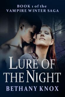 Lure of the Night Read online