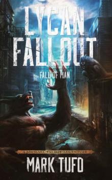 Lycan Fallout (Book 2): Fall of Man Read online