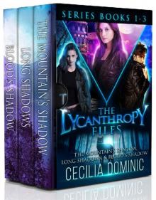 Lycanthropy Files Box Set: Books 1-3 Plus Novella Read online