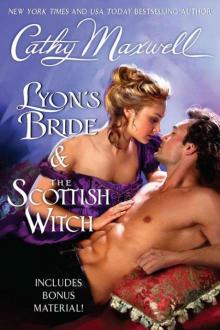 Lyon's Bride and The Scottish Witch with Bonus Material (Promo e-Books) Read online