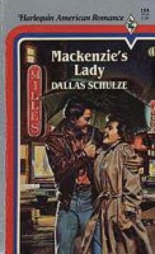 MacKenzie's Lady Read online