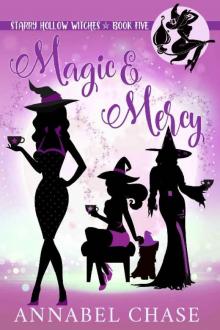 Magic & Mercy Read online