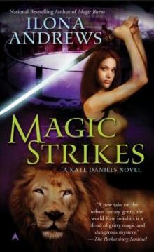 Magic Strikes kd-3 Read online
