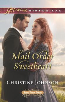 Mail Order Sweetheart Read online