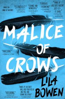 Malice of Crows: The Shadow, Book Three