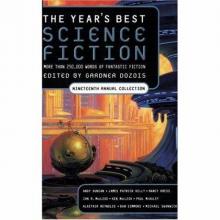 Mammoth Book of Best New SF 19 Read online