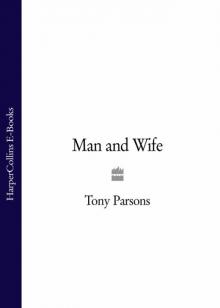 Man and Wife Read online