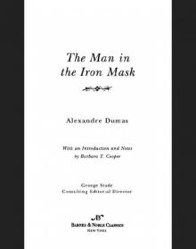 Man in the Iron Mask (Barnes & Noble Classics Series) Read online