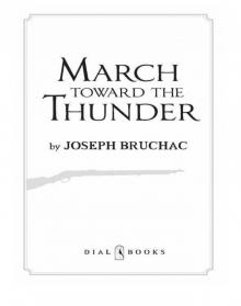 March Toward the Thunder Read online