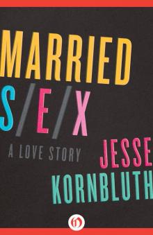 Married Sex Read online