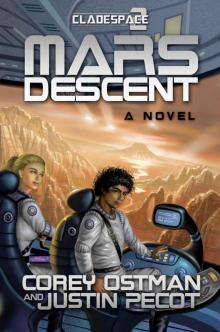 Mars Descent (Cladespace Book 2) Read online
