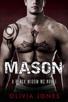 Mason: A Black Widow MC Romance Read online