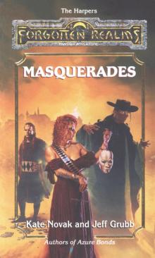 Masquerades Read online