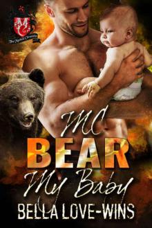 MC Bear My Baby (Beartooth Brotherhood MC) Read online