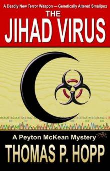 McKean 01 The Jihad Virus Read online