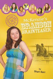McKenzie’s Branson Brainteaser Read online