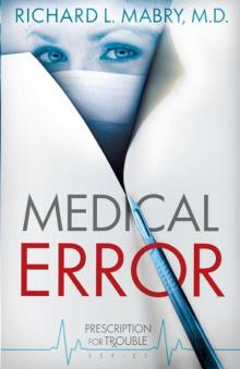 Medical Error Read online