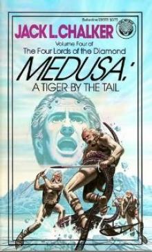 Medusa: A Tiger by the Tail flotd-4 Read online