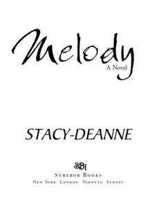 Melody (THE LOGAN FAMILY) Read online