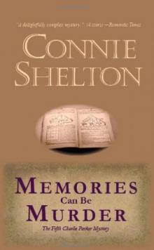 Memories Can Be Murder: The Fifth Charlie Parker Mystery Read online