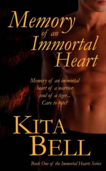 Memory of an Immortal Heart (Immortal Hearts) Read online