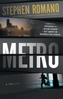 Metro Read online