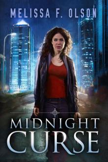 Midnight Curse (Disrupted Magic Book 1) Read online