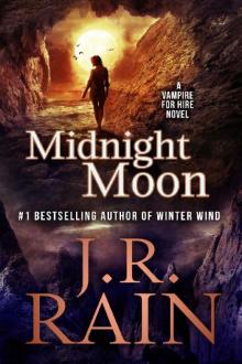 Midnight Moon (Vampire for Hire Book 13)