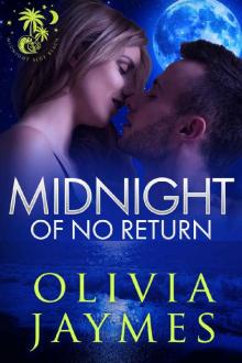 Midnight Of No Return (Midnight Blue Beach Book 2) Read online