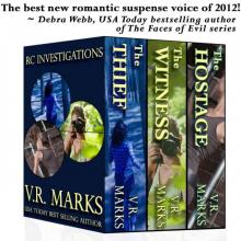 Military Heroes Romantic Suspense Collection Read online