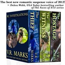 Military Heroes Romantic Suspense Collection