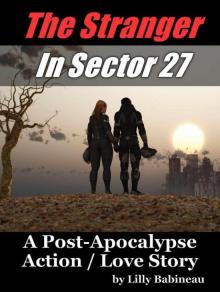 Military / Time Travel Romance: The Stranger In Sector 27 - A Post Apocalypse Love Story (Book 1) Read online