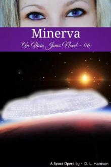 Minerva: An Alicia Jones Novel 06 Read online