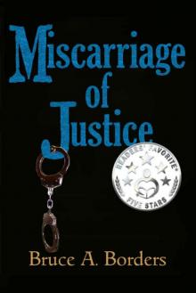 Miscarriage Of Justice Read online