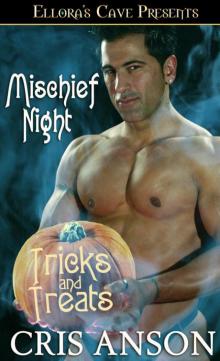 Mischief Night Read online