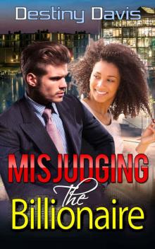 Misjudging the Billionaire - (Contemporary BWWM Romance)