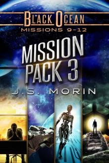 Mission Pack 3: Missions 9-12 (Black Ocean Mission Pack) Read online